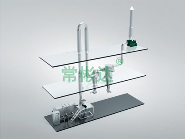 QG、JG、FG系列氣流干燥機